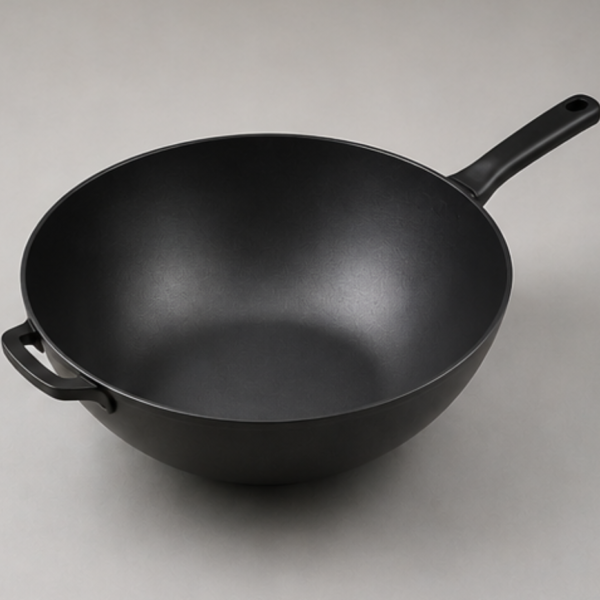 High-Sided Multi-Functional Wok